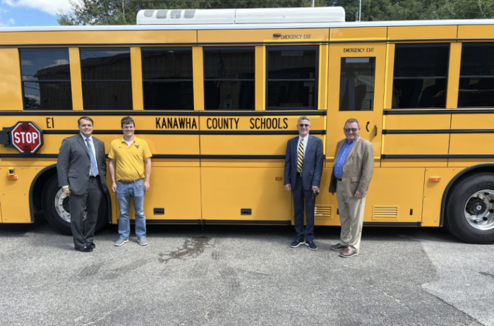 GreenPower to pilot electric school buses across West Virginia