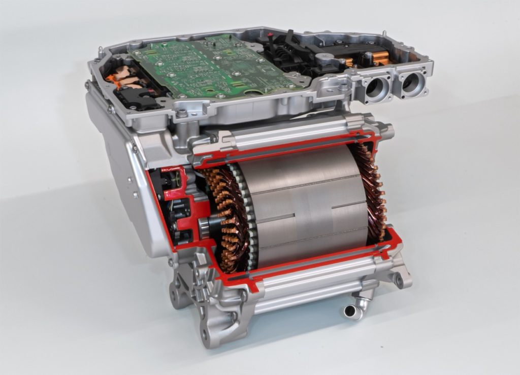 Bosch begins production of new electric drive unit for commercial vehicles