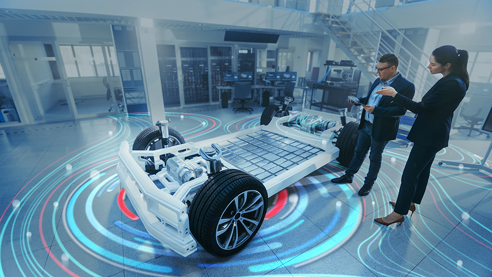 Improving speed to market: Navigating EV assembly challenges
