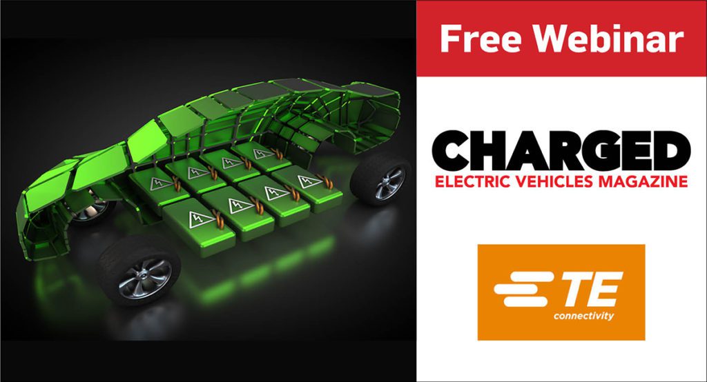 Exploring the importance of connectivity in an EV’s battery (Webinar now on-demand)