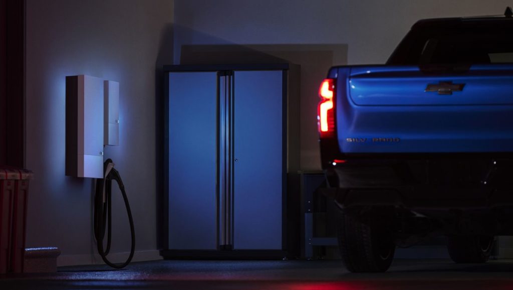 GM launches new business to sell home energy products