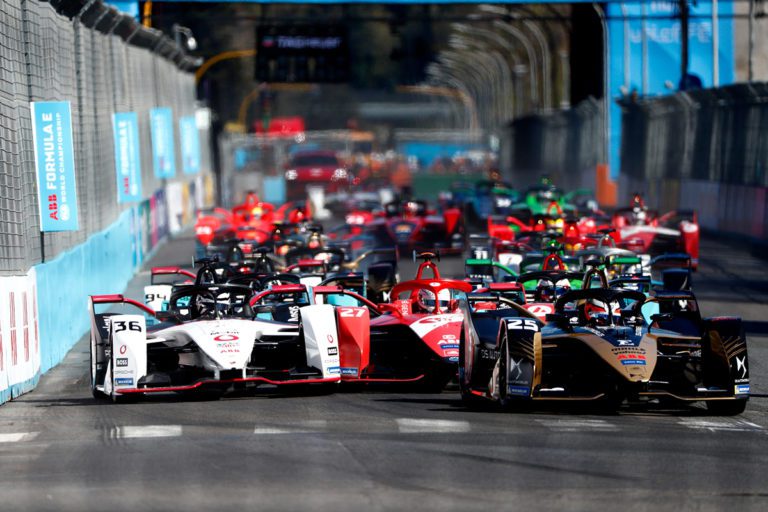 Formula E 2021-2022: Rome ePrix II