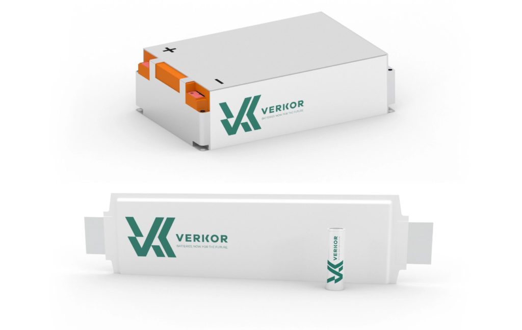 Verkor will use V-TRACE to ensure the traceability and sustainability of its battery supply chain