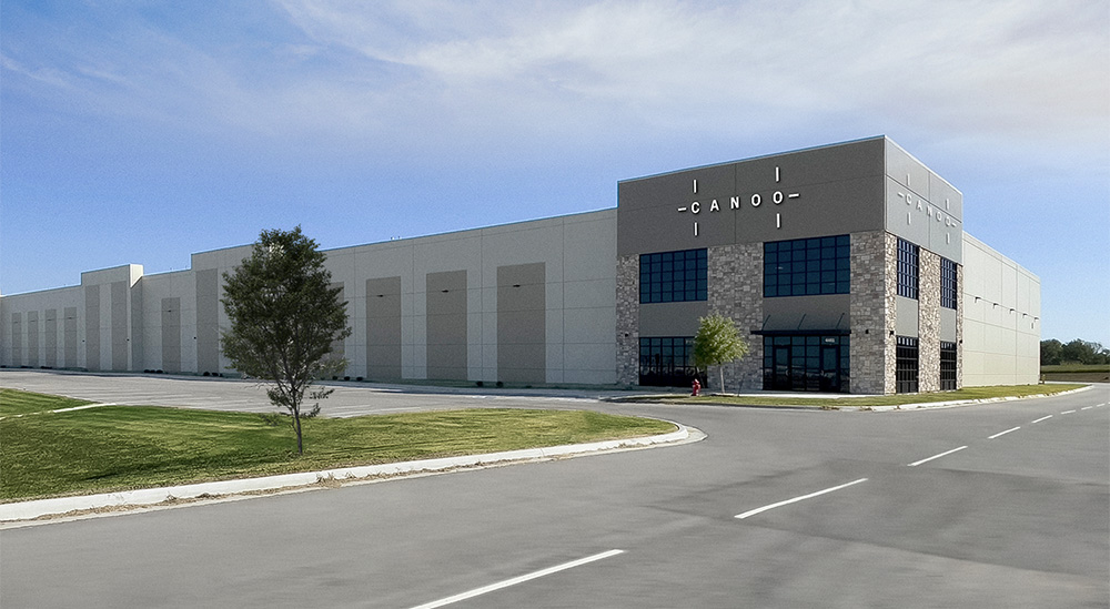 Canoo to build EV battery module manufacturing facility in Oklahoma