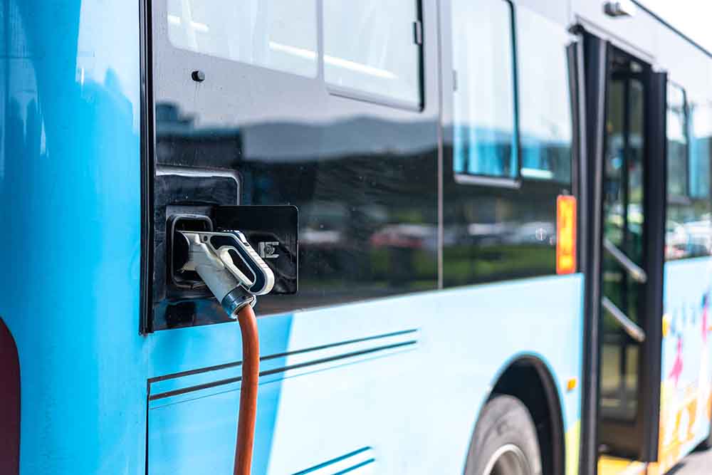 BAE to provide new electric drive systems for Toronto buses
