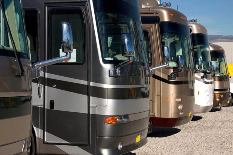 new recreational vehicles