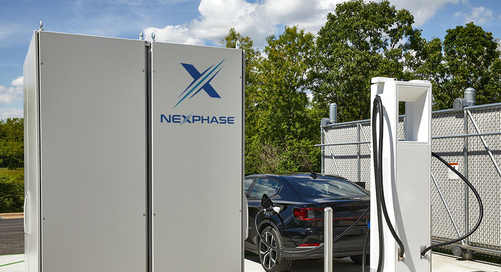 Franklin Electric introduces switchgear for DC fast charging stations