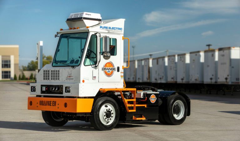 Orange-EV-e-TRIEVER-500th-Truck-for-release-1024×683-copy