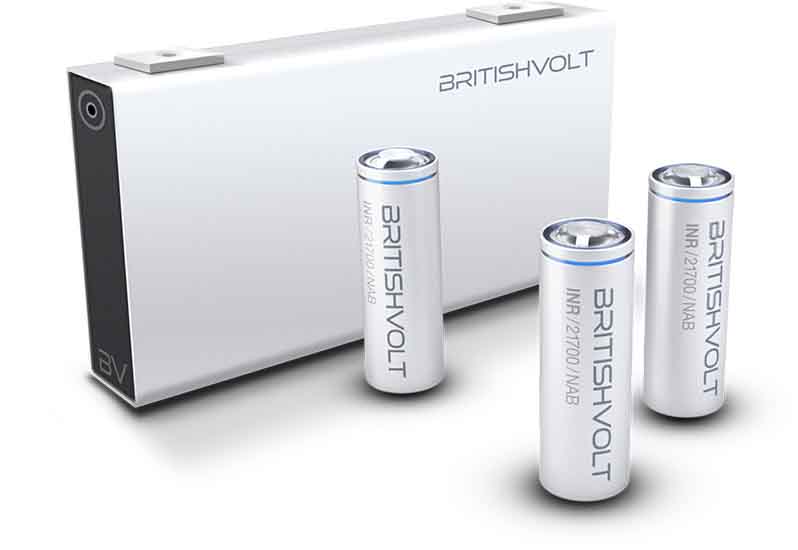 Battery firm Britishvolt secures funding, avoids collapse