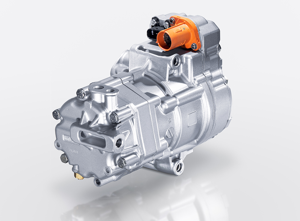 MAHLE receives 1.4 million euros in e-compressor orders