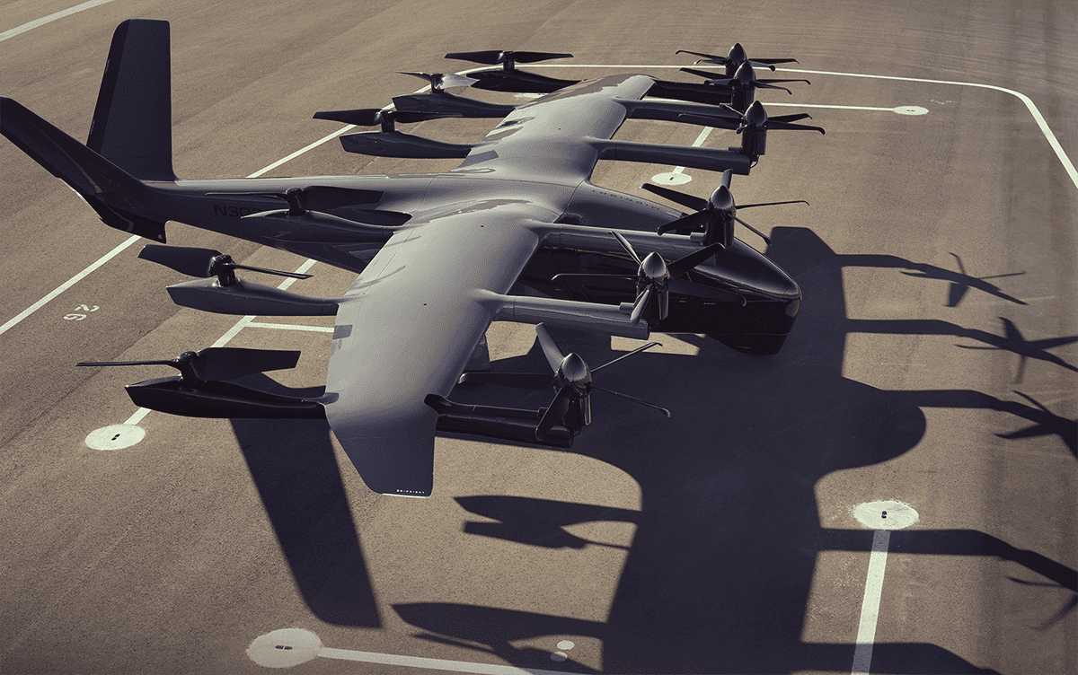 Archer unveils its production electric VTOL aircraft EV Mania