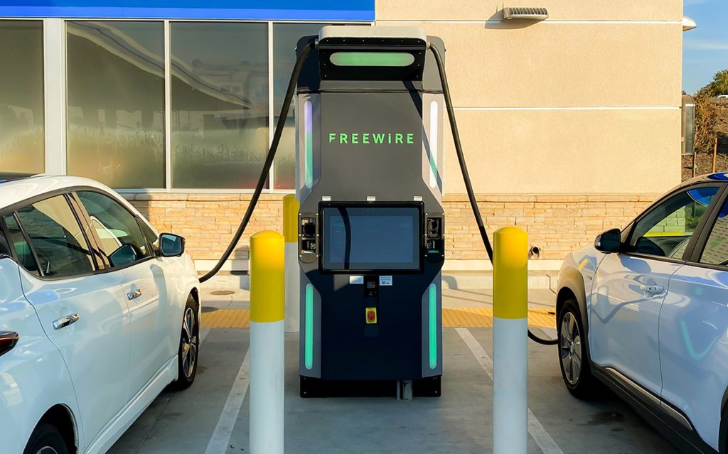 FreeWire acquires Mobilyze.ai to enhance  charging station siting recommendations