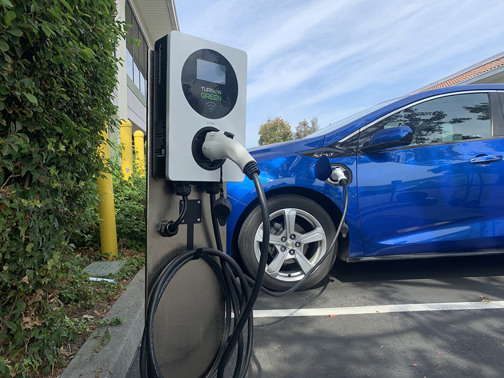 TurnOnGreen to supply EV chargers for Best Western Hotels & Resorts in North America