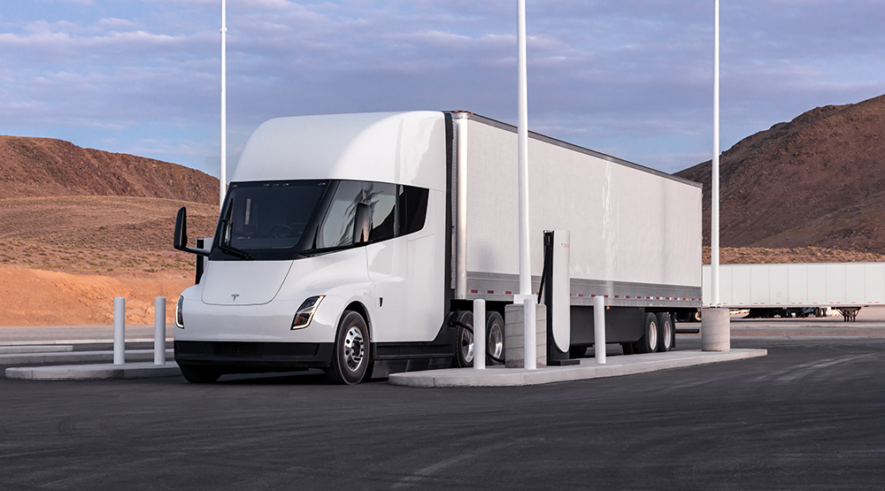 Electric truck expert: Tesla Semi is a great product, but may struggle against more established OEMs