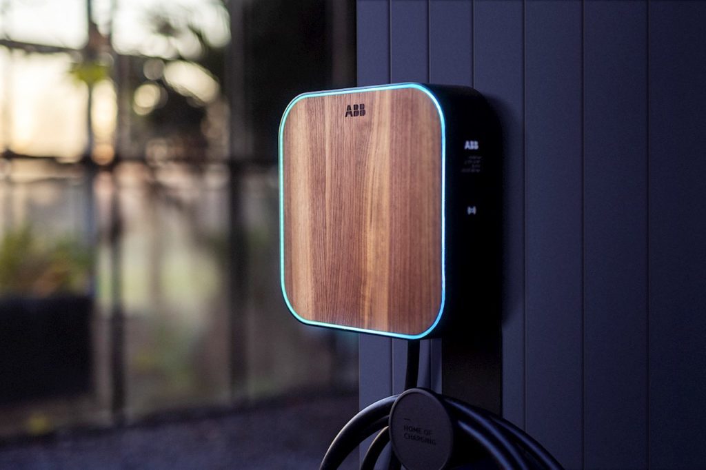 ABB E-mobility announces new Terra Home residential charger