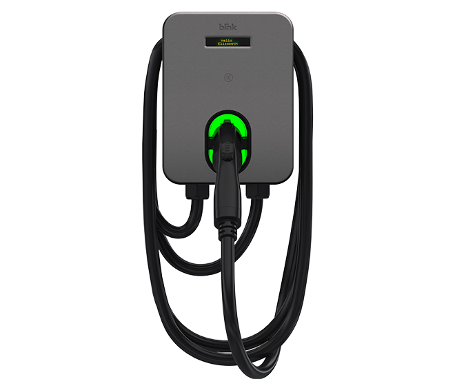 Blink to be exclusive provider of EV charging stations to Mitsubishi’s US dealers