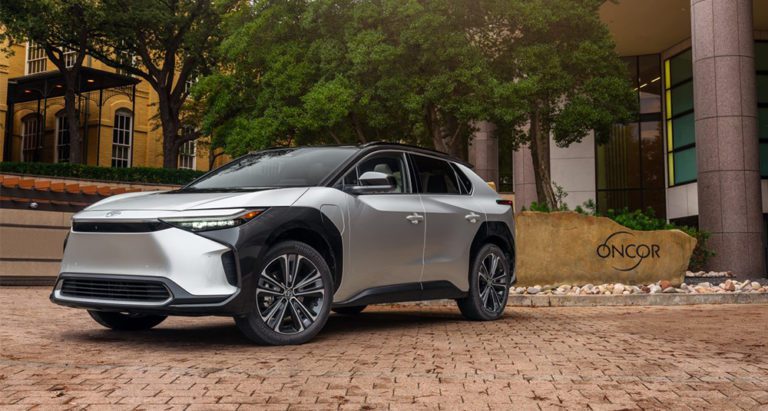 Charged EVs Toyota Collaborates With Oncor To Research V2G Tech 