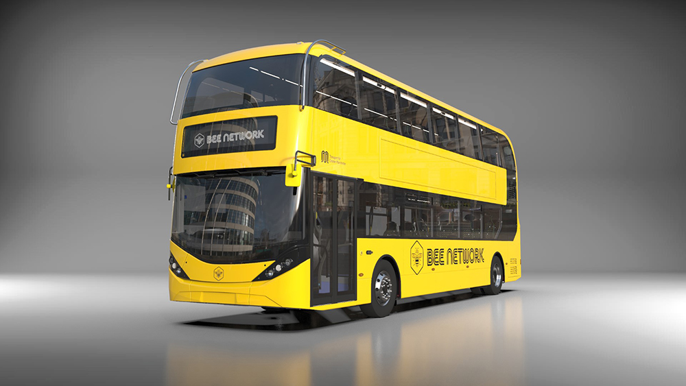 Alexander Dennis to provide 50 additional electric buses to Greater Manchester