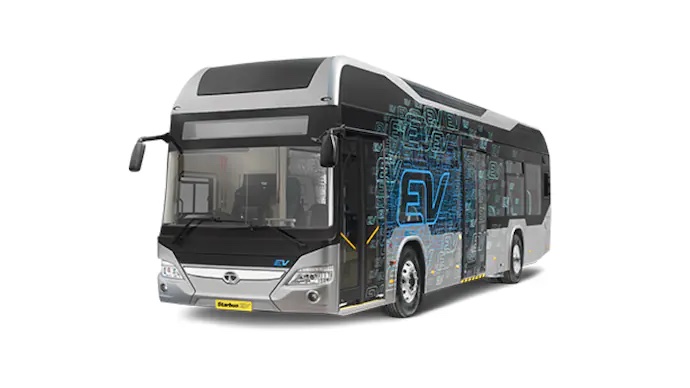 Tata Motors to operate 1,500 electric buses for Delhi Transport