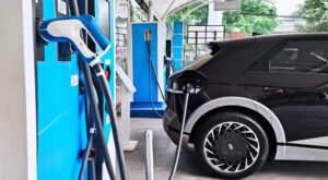 How to build a successful EV charging network with geospatial data