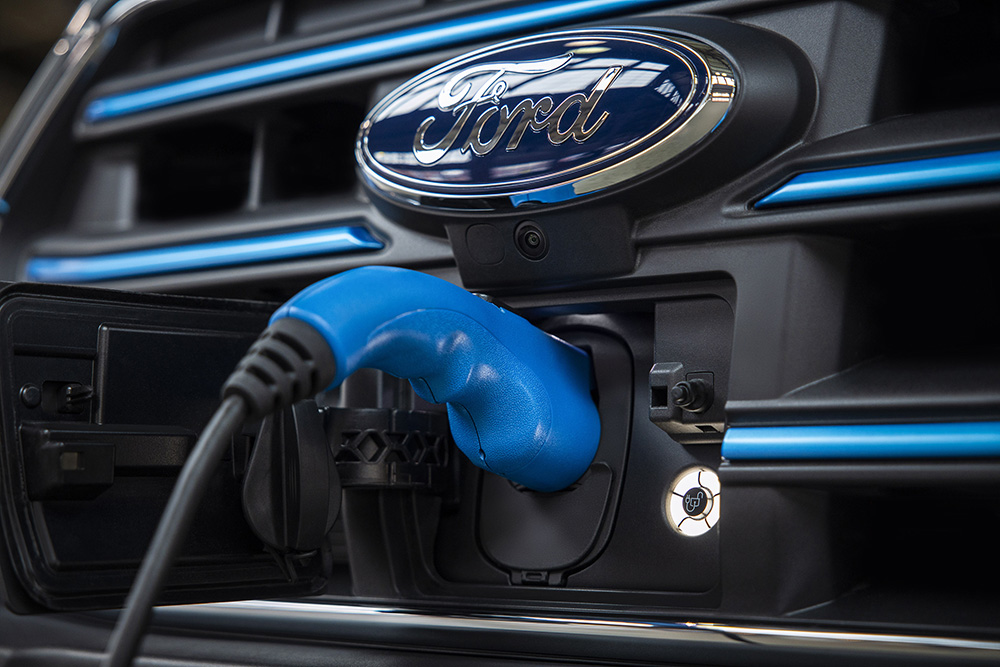 Ford to build new LFP battery plant in Michigan