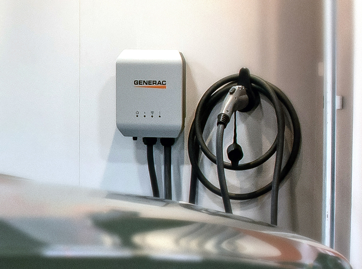 Charged EVs | Generator-maker Generac expands into residential EV charging stations Charged EVs