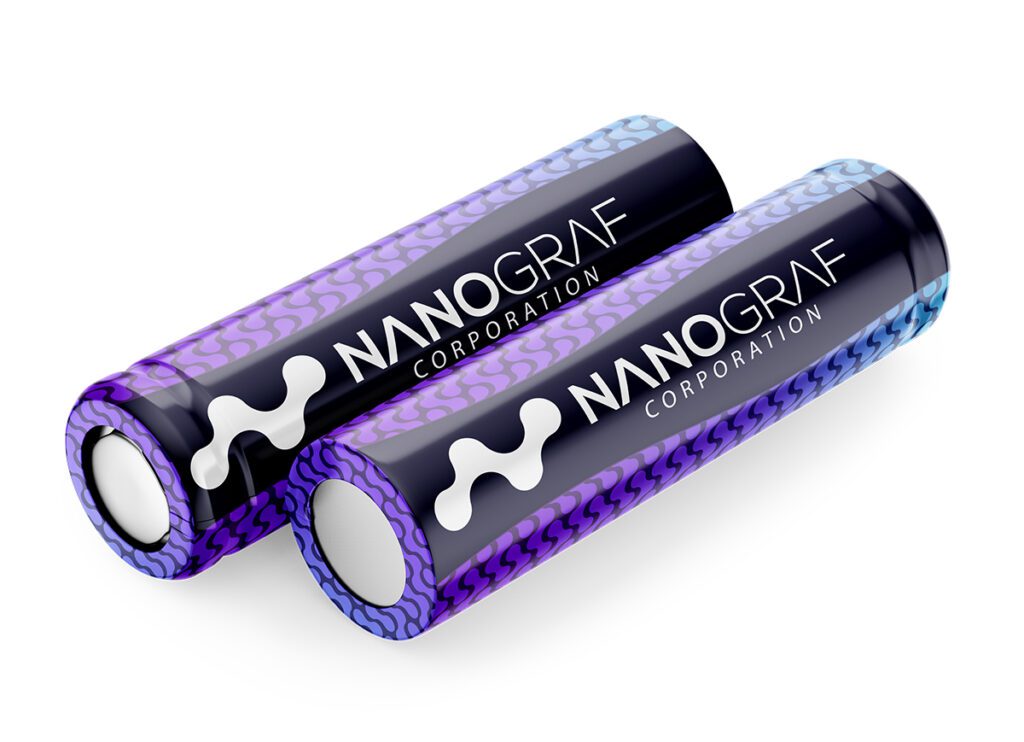 How NanoGraf is commercializing the “world’s most energy-dense” 18650 battery cell with stable silicon oxide