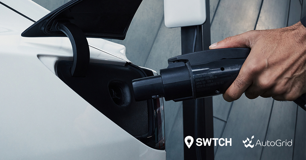 SWTCH Energy and AutoGrid to integrate multi-tenant EV chargers into demand response programs