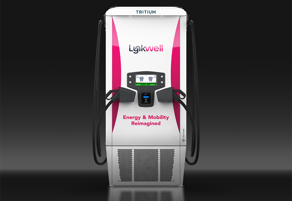 Lynkwell purchases 55 Tritium fast chargers to expand US charging network