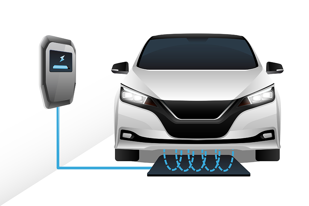 HEVO to collaborate with Stellantis on wireless EV charging