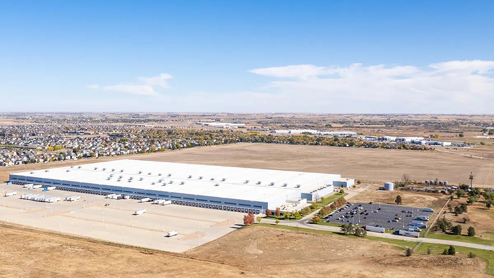 Amprius Technologies selects Colorado for its GWh-scale factory site