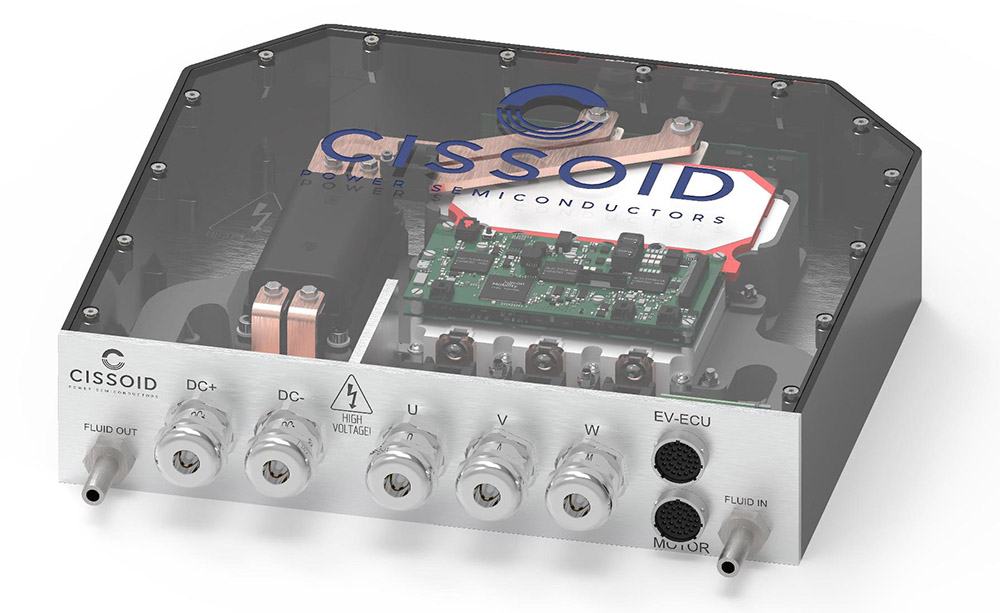 CISSOID and Silicon Mobility partner to provide SiC inverter reference design