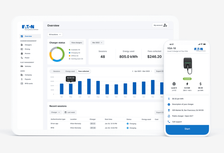 Eaton-Charging-Network-Manager