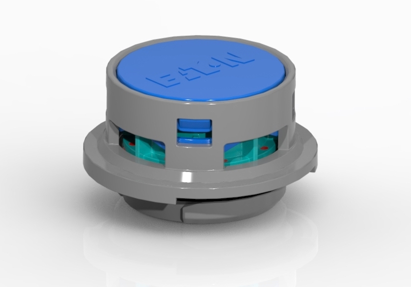 Eaton introduces 3-in-1 EV battery pack vent valve