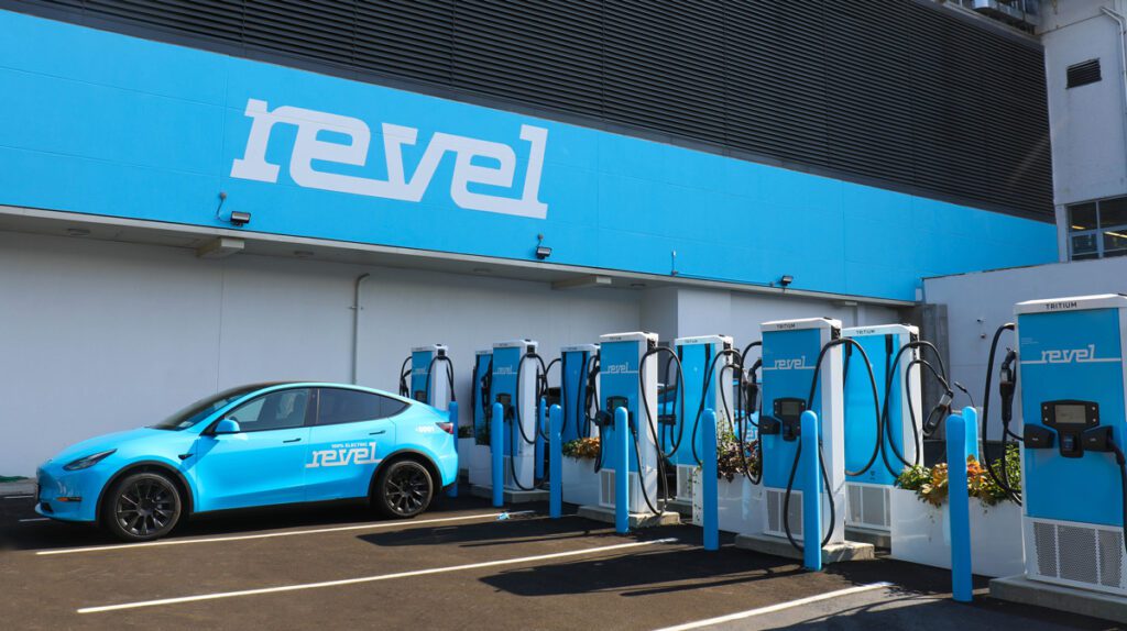 Charging/rideshare provider Revel hires former Tesla Supercharger exec