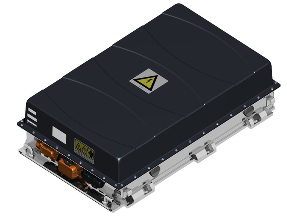 Microvast provides battery packs for REE Automotive’s commercial EV platforms