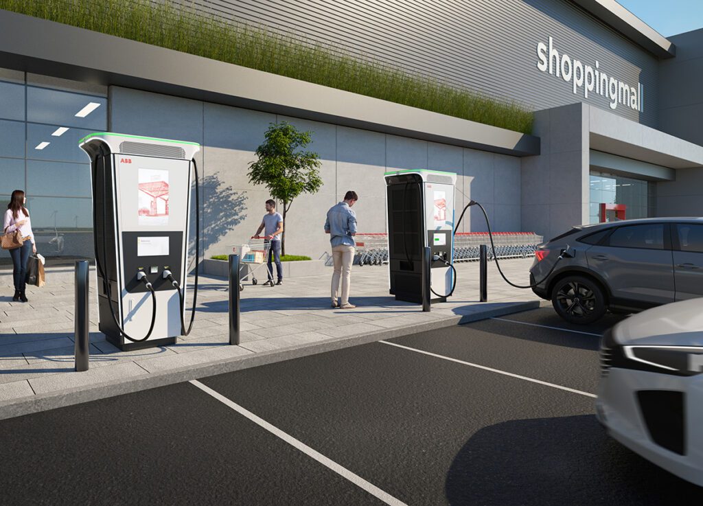 ABB E-mobility invests in Switch to create a more integrated approach to EV charger operation