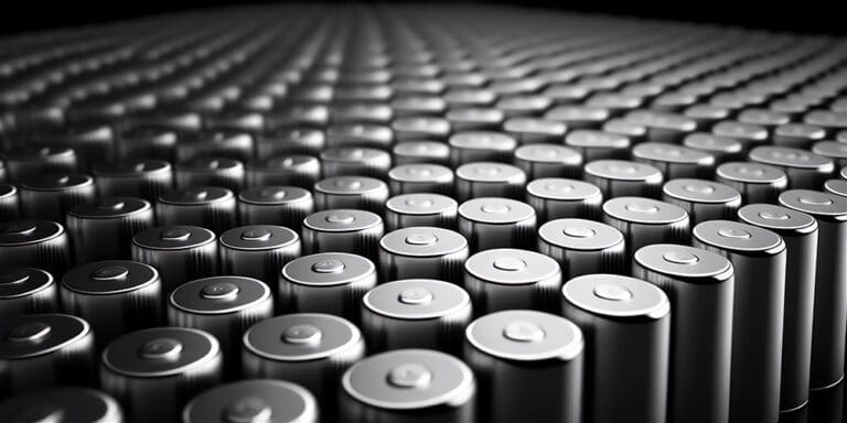 100’s of battery cells. Generative AI.
