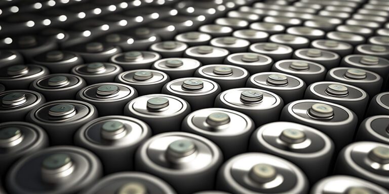 100’s of battery cells. Generative AI.