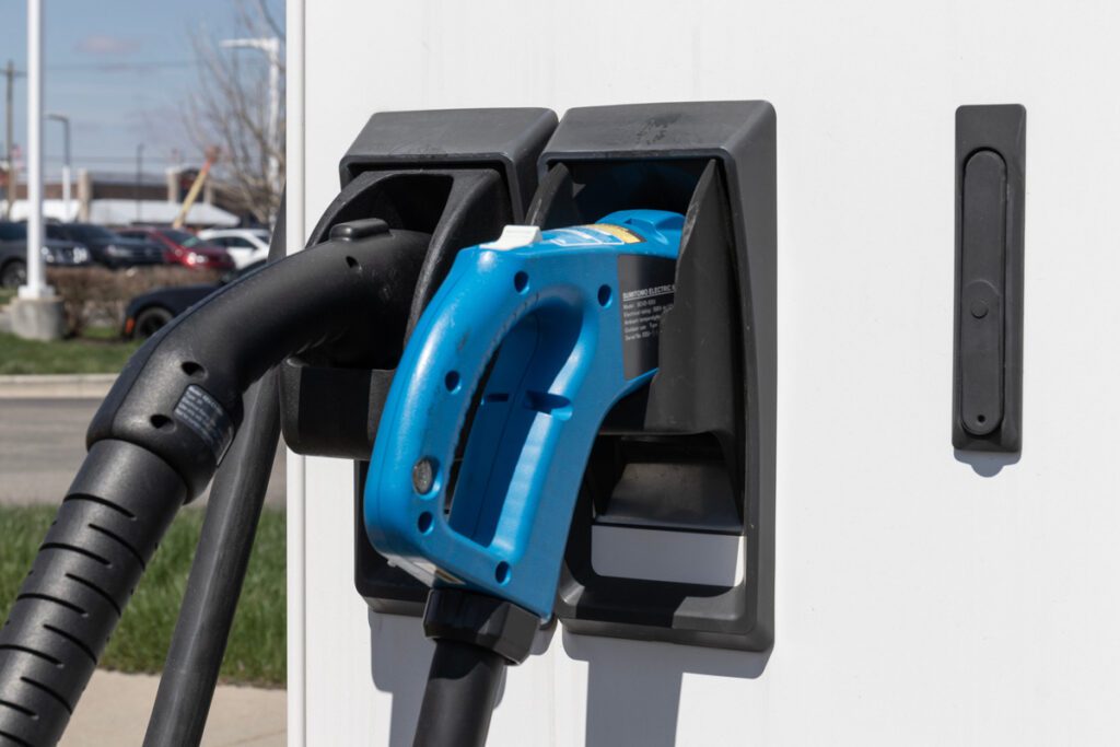 J.D. Power study: For potential EV buyers, public charging is critical