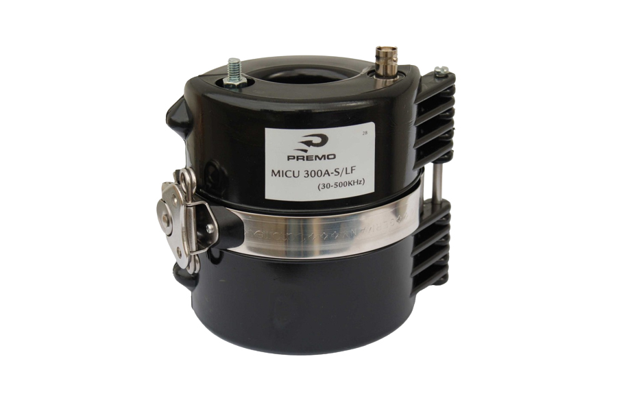 PREMO’s new MICU 300A-S/LF inductive couplers for EV sniffing