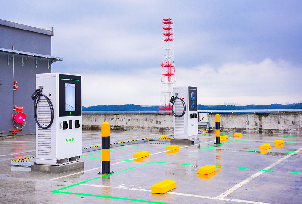 Autel Energy rolls out DC fast EV charging stations in Singapore