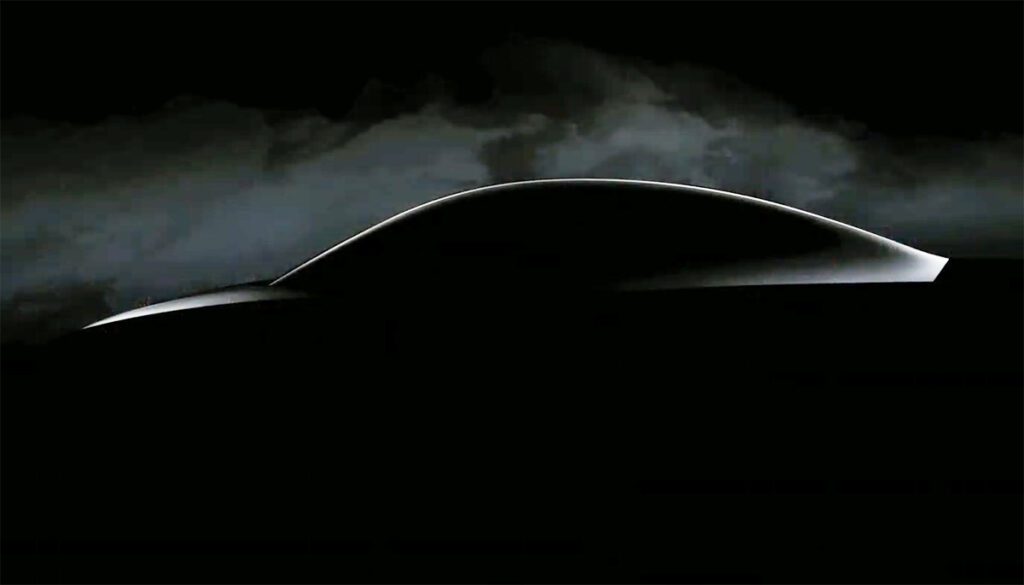 Tesla says it’s “building” a new product. Is this the long-awaited Model 2?
