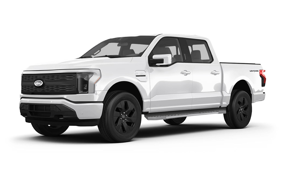 Fleet management firm Zeeba adds Ford Mustang Mach-Es, F-150 Lightnings and E-Transits to its EV lineup