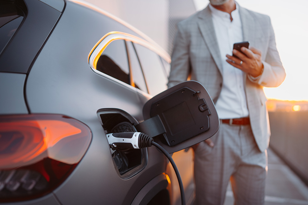 EvoCharge introduces new EV charging network for businesses