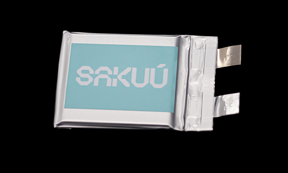 Sakuu launches new Cypress Li-metal battery cell chemistry for manufacturing licensing