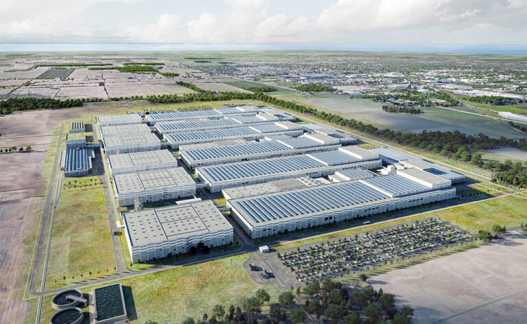 Volkswagen and PowerCo SE will build their largest cell factory