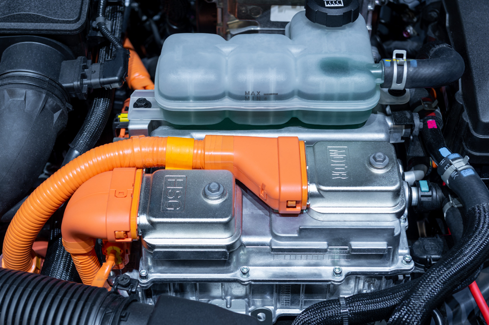 Design considerations for interconnect technology used in EV powertrains
