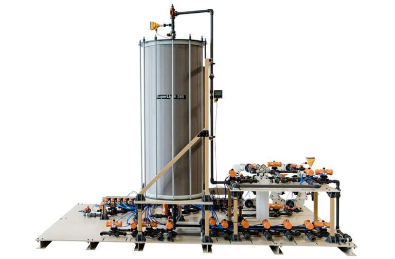 IBC SuperLig Plant Module