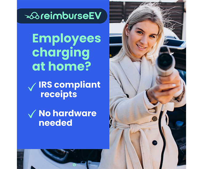 MoveEV introduces employee-reimbursement software for home charging of fleet EVs